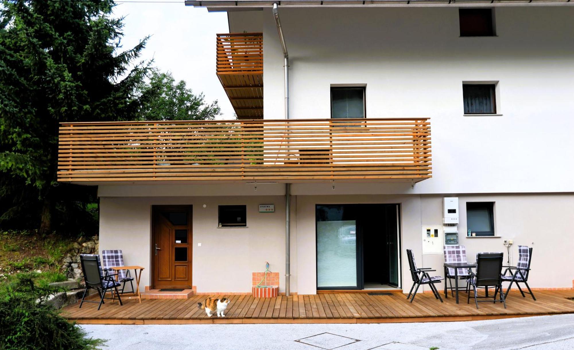 Forestview Apartment 布莱德 外观 照片