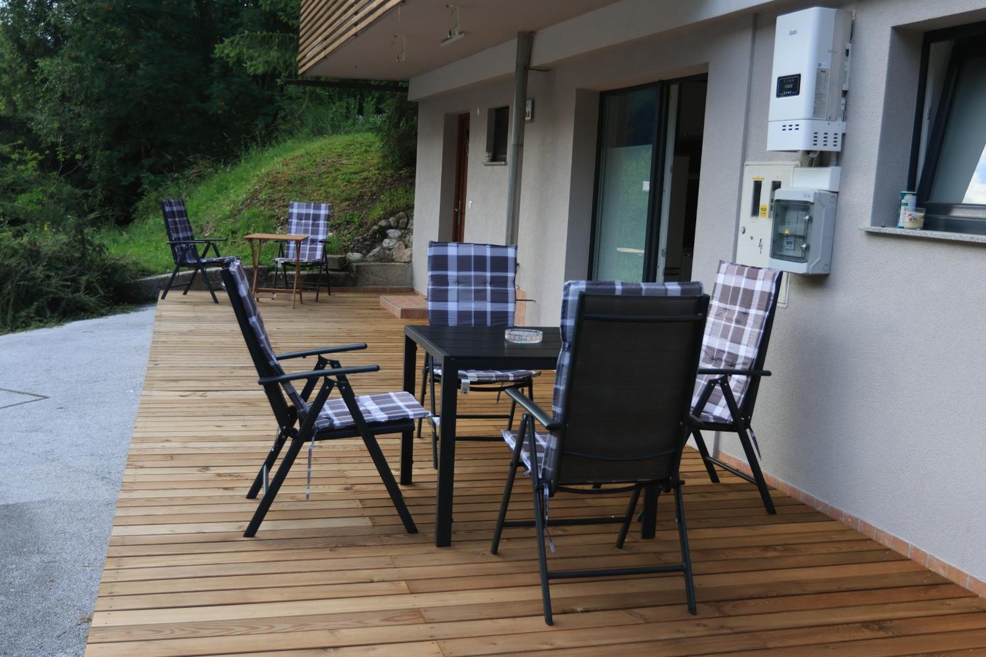 Forestview Apartment 布莱德 外观 照片
